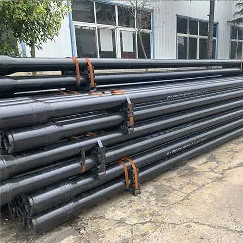 API 5dp Oilfield Drilling Rig Seamless G105 Nc26 2 3/8" Drill Pipe