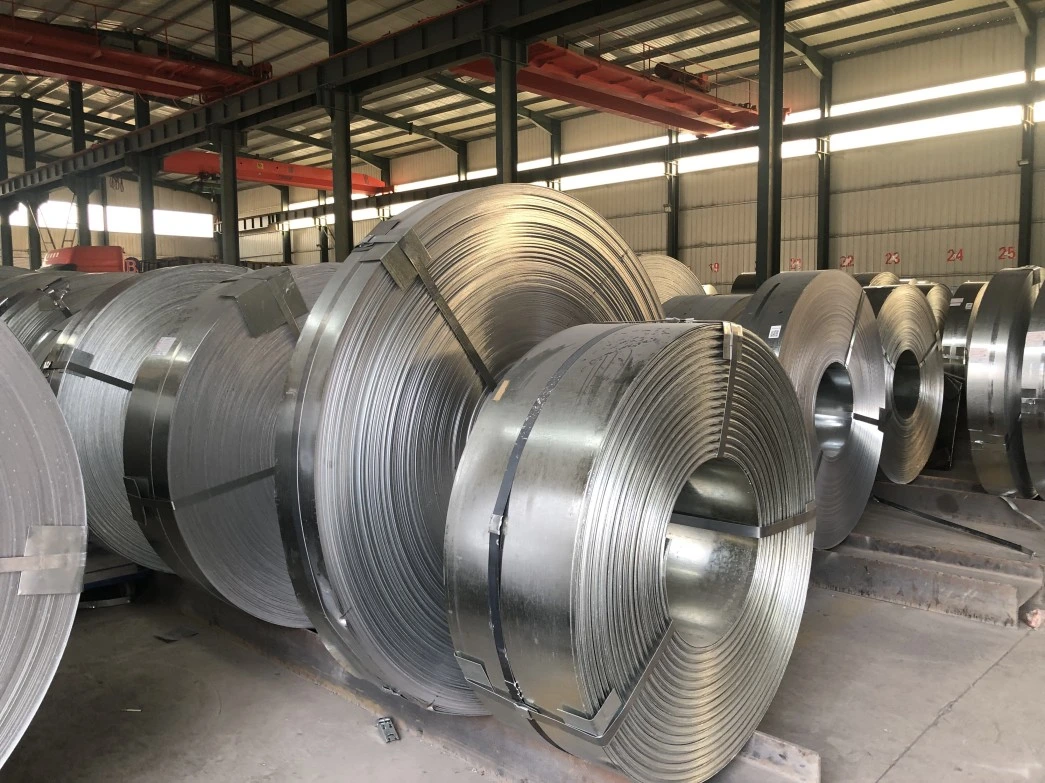 Narrow Galvanized Steel Strip/ 0.43 0.4 0.5 Galvanized Steel Coil/Sheet/Plate/Strip/Belt Prime Steel Galvanized Sheet Gi Roll Coil Strip Coil Price