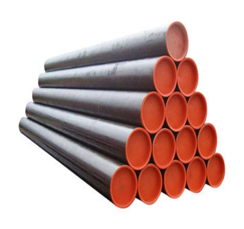 Q345 Hot Rolled Hollow Steel Pipe Carbon Steel Structural Pipe Middle Thickness Square Rectangular Carbon Steel Tube