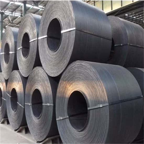 Meistverkaufte ASTM A36 A283 A387 Q345 HRC Kohlenstoffstahlspule kaltgewalzte warmgewalzte Kohlenstoffstahlplatte A36 S235jr kohlenstoffarme Stahlplatte Q235 Kohlenstoffstahlspule