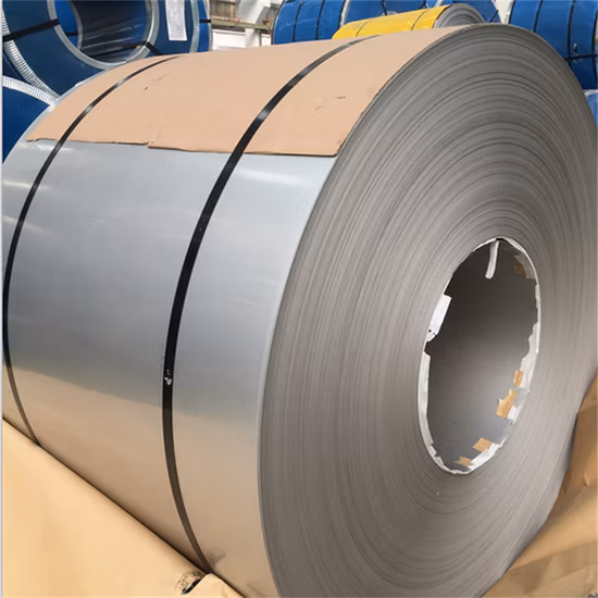 2b 8K Nr. 1 Nr. 4 Edelstahlspule/Blech/Platte 304 316 316L Edelstahlspule Preis pro Tonne