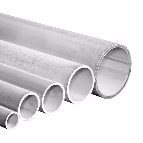 China 1,5 Zoll 201/304/316/420 Edelstahlrohr Inox-Eisen-Edelstahlrohr für Guradrail