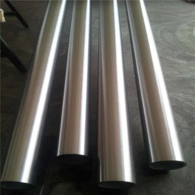 Incoloy Inconel 925 718 N00718 600 N02200 N02201 Monel K400 K-500 Hastelloy C-276 Alloy800ht N08811 Rundstab aus Nickellegierung